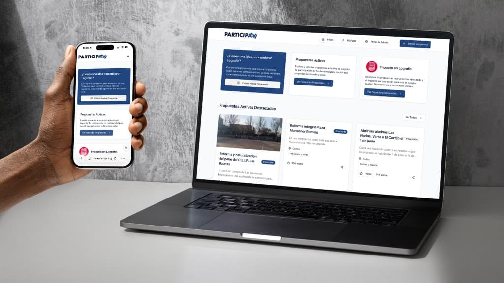 Plataforma ParticipAVV